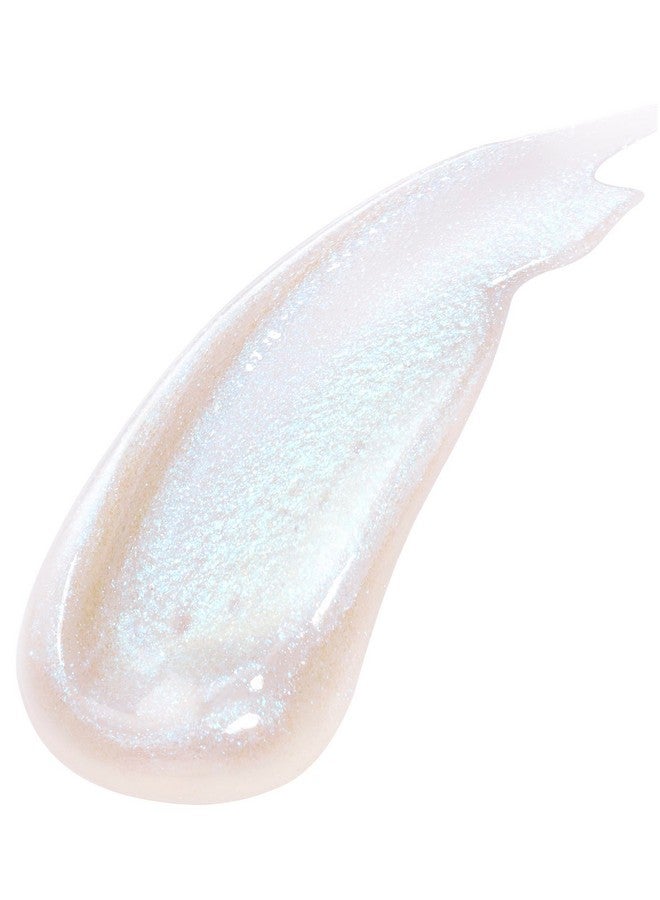 كيفين أوكوين وجه زجاجي متوهج، شفاف كريستالي: هايلايتر ندي عالمي متعدد الأغراض للوجه والجسم. يؤلف بشرة مرطبة ومشرقة بمظهر شبابي مع بشرة زجاجية. فنان الماكياج اذهب إلى. - Image 2