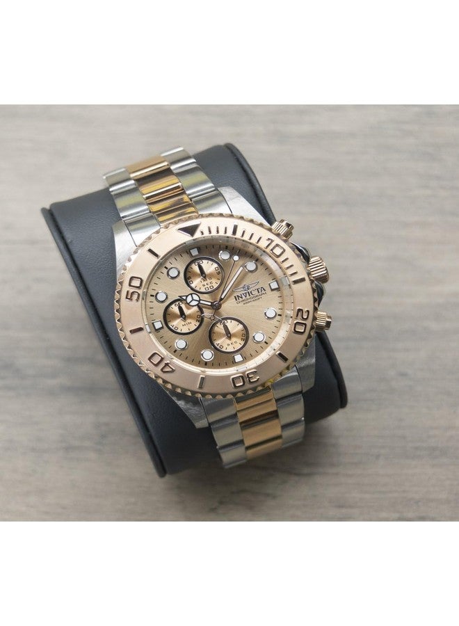 Invicta Men's Quartz Watch, Chronograph Display and Stainless Steel Strap 1775 - Image 2
