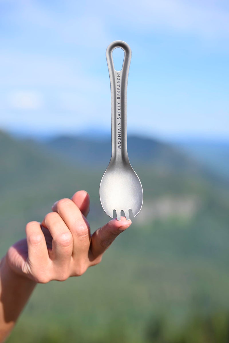 MSR Titan Ultralight Titanium Spork - Image 3