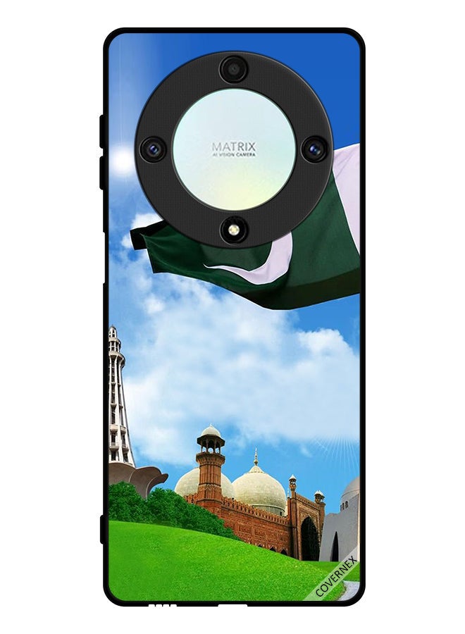 Covernex Protective Case Cover For Honor X9a Green Pakistan - Image 1