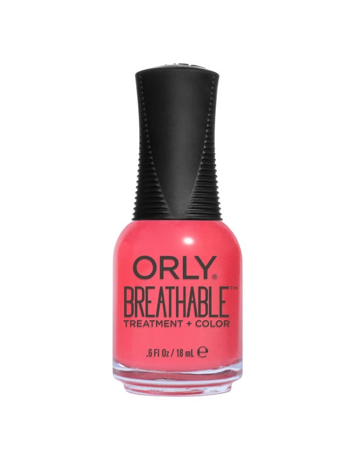 ORLY Nail Superfood Breathable Nail Varnish 18ml - Image 1