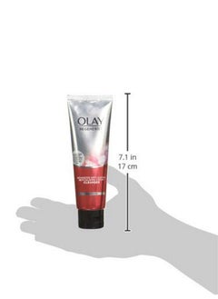 Olay Regenerist Advanced Antiageing Revitalizing Face Wash Cleanser 100G  - Image 3
