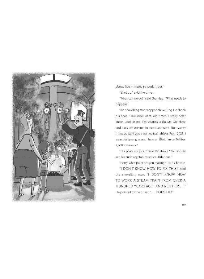 Only Children: Three Hilarious Short Stories  - Image 4