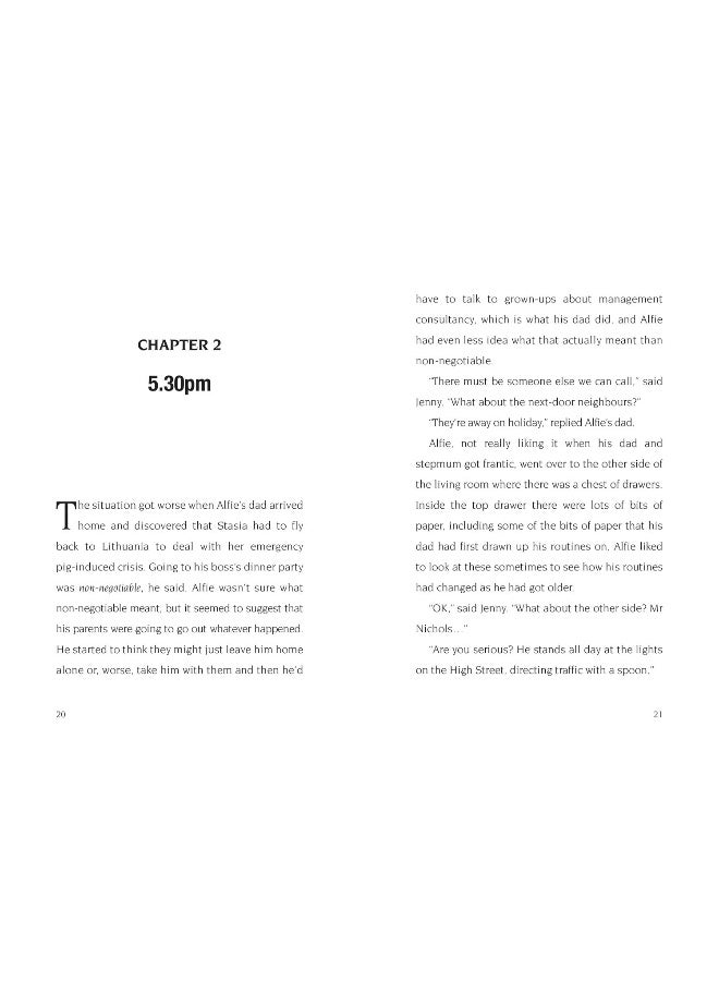 Only Children: Three Hilarious Short Stories  - Image 2