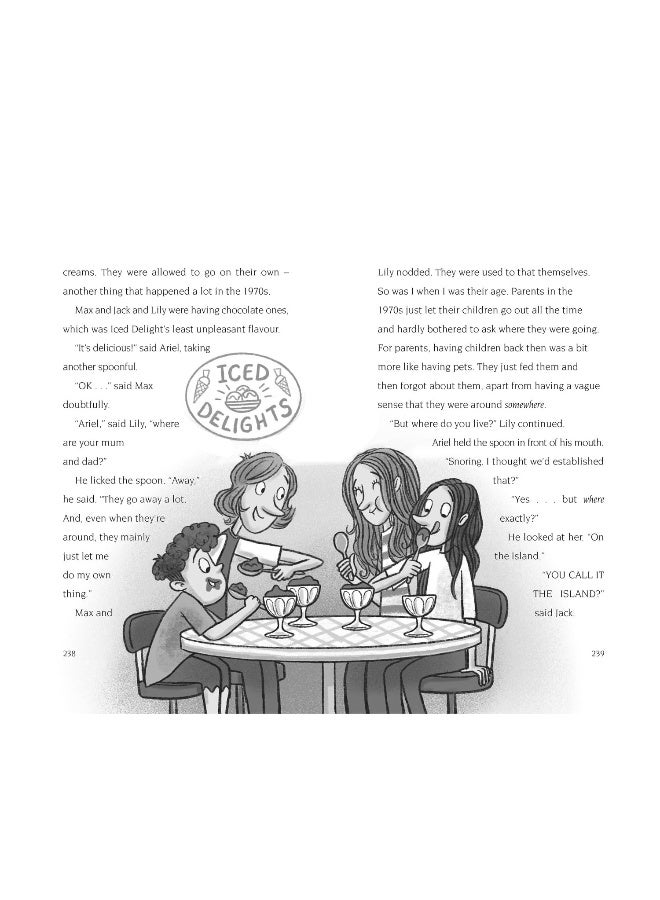 Only Children: Three Hilarious Short Stories  - Image 5