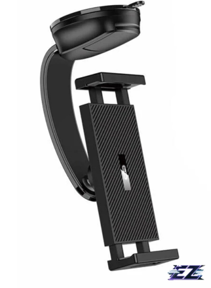 ELTRAZONE Flexible Arm Car Phone Holder – Suction Cup Design with Adjustable Arm for Secure Mounting - Image 3