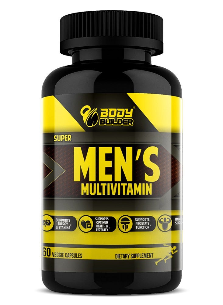 Men's Multivitamin 60Tabs