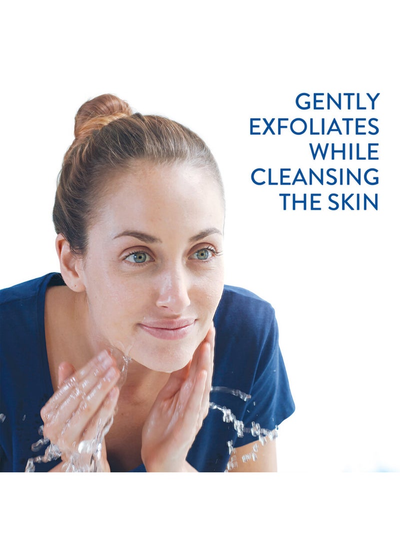 Cetaphil Extra Gentle Daily Scrub 178ml - Image 3