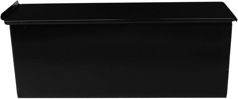 Black Loaf Bakeware with Lid 1000g Non-stick Toast Baking Pan Bread Mold Oven Cake Pan for Home Baking - Image 1