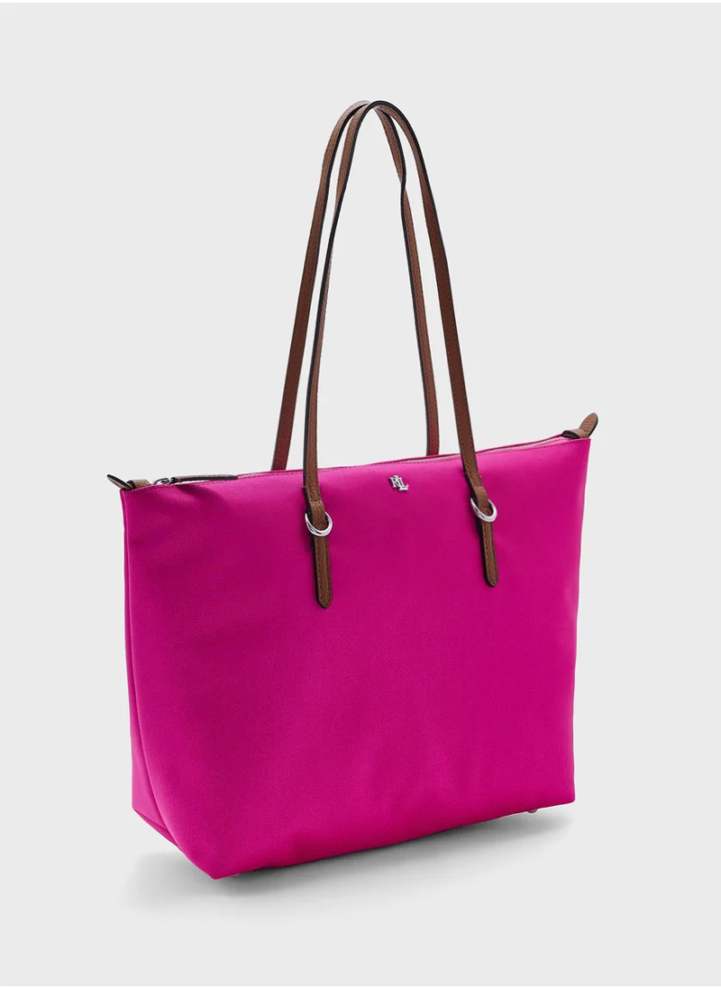 لورين رالف لورين Keaton 26 Medium Tote