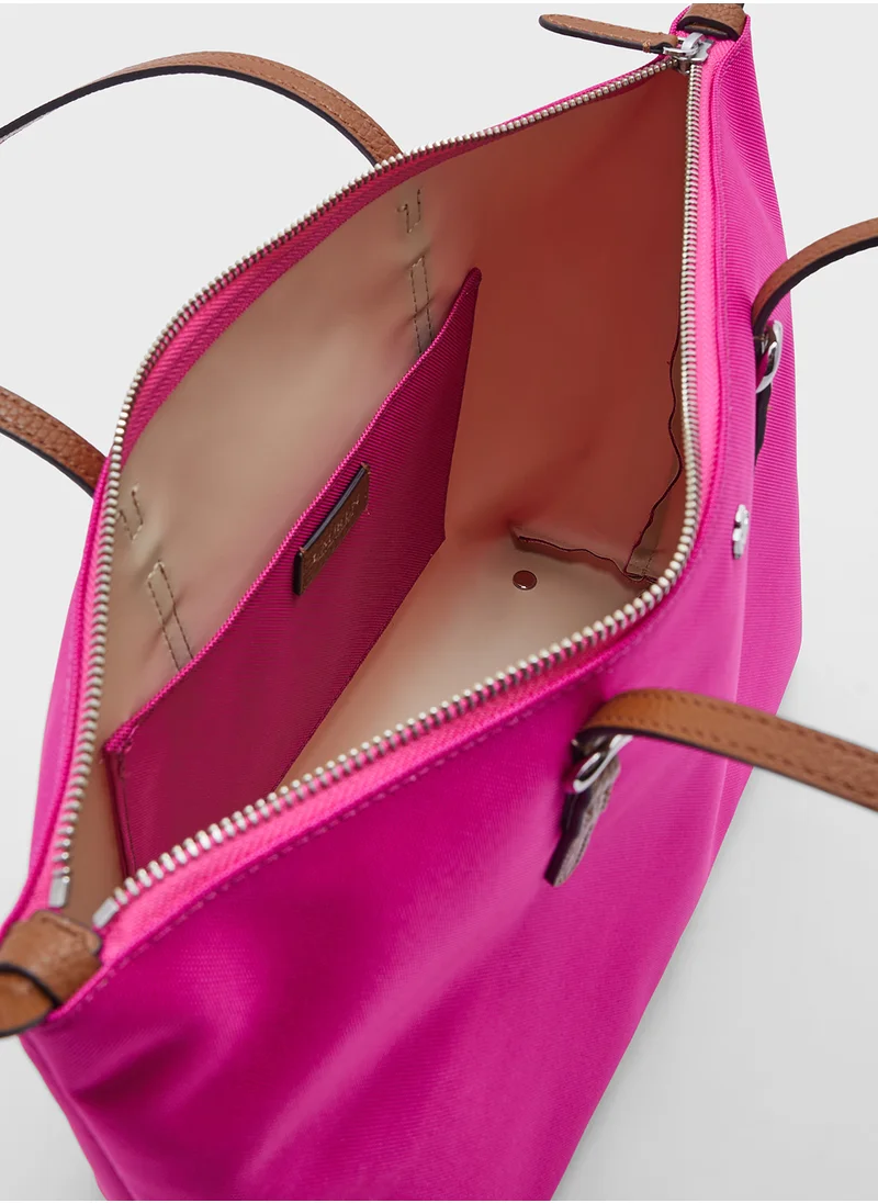 لورين رالف لورين Keaton 26 Medium Tote