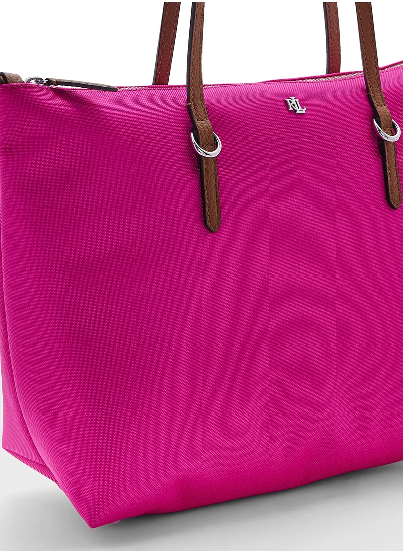 لورين رالف لورين Keaton 26 Medium Tote