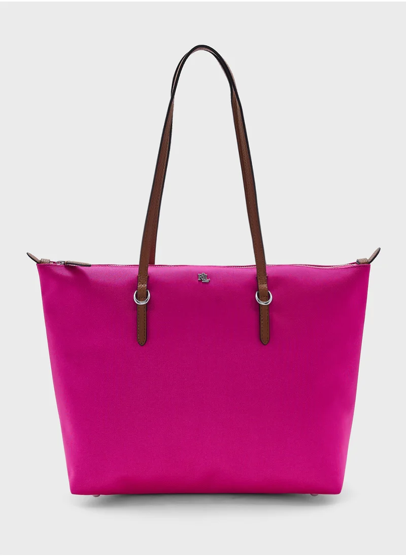 لورين رالف لورين Keaton 26 Medium Tote