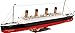 COBI Historical Collection RMS Titanic 1300 Scale Building Set 3260 Pieces - Image 2