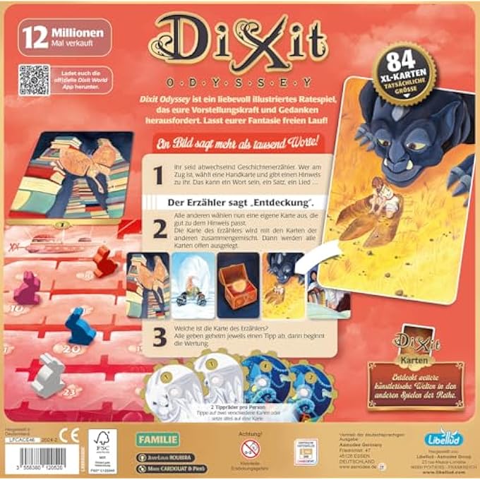 Libellud Dixit Odyssey - Image 4