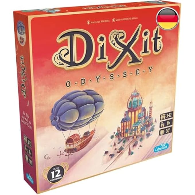 Libellud Dixit Odyssey - Image 1