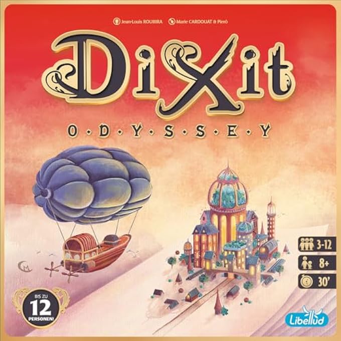 Libellud Dixit Odyssey - Image 2