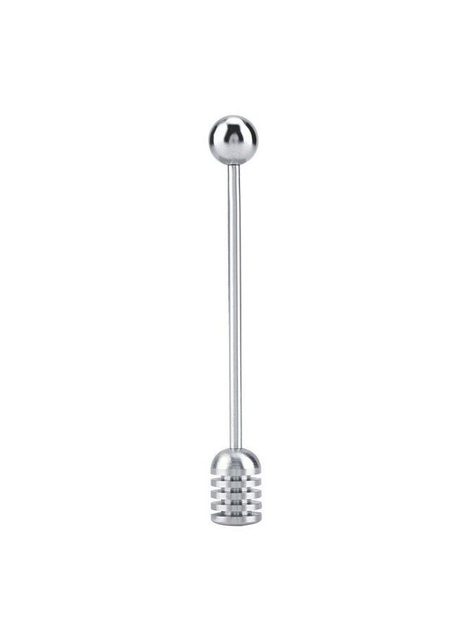 Solid Stainless Steel Honey Dipper Drizzler Stirrer Spoon Mixing Stick Tool - pzsku/Z5BB28A199B729163193DZ/45/_/1686210177/c0691c1a-1bed-42f1-906b-c2692325caa4