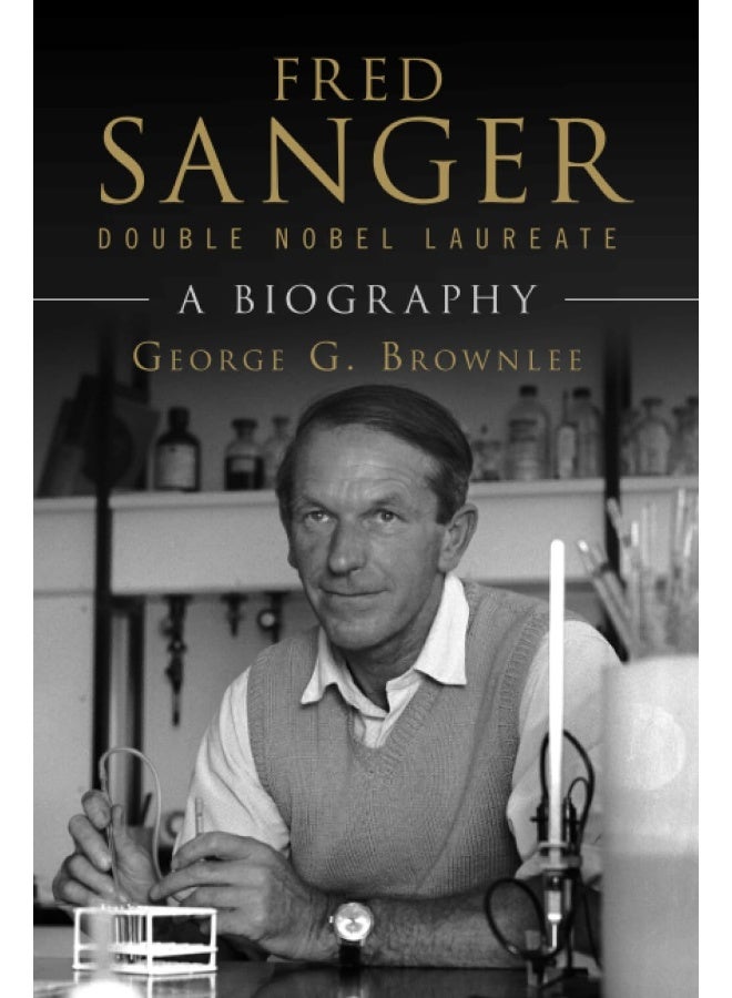 Fred Sanger - Double Nobel Laureate  - Image 1