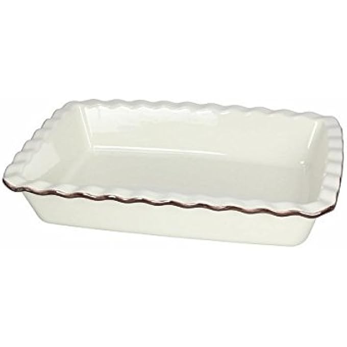 rayihni Rect Bak Dish 30X22 H 62