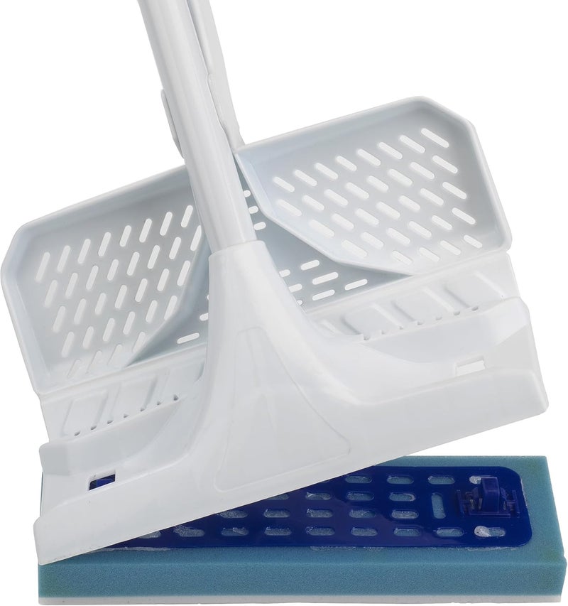 Mr Clean Mr. Clean Magic Eraser Squeeze Mop Refill, Blue/White, 1 Count - Image 3