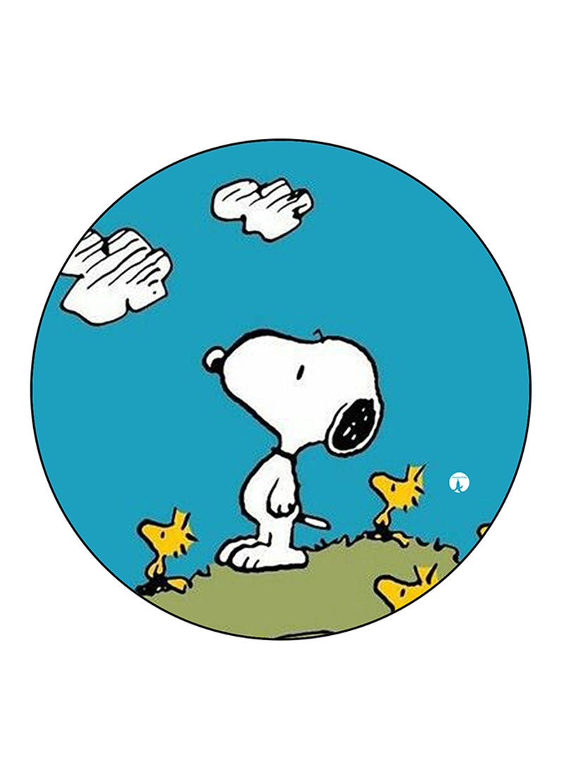 RKN Snoopy Printed Fridge Magnet Multicolour - Image 2
