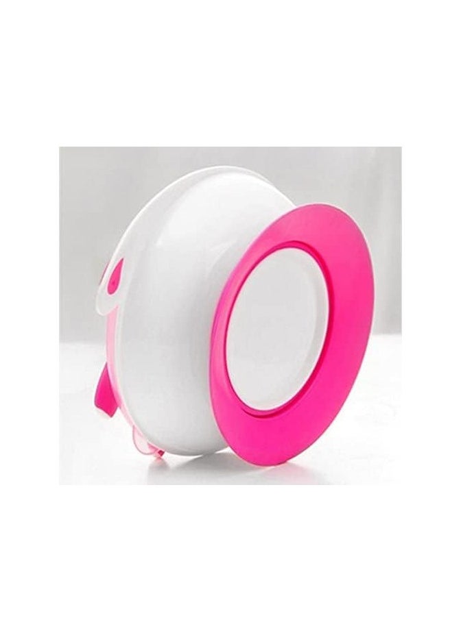 Generic True sticky plate for spoon and fork  - Image 1