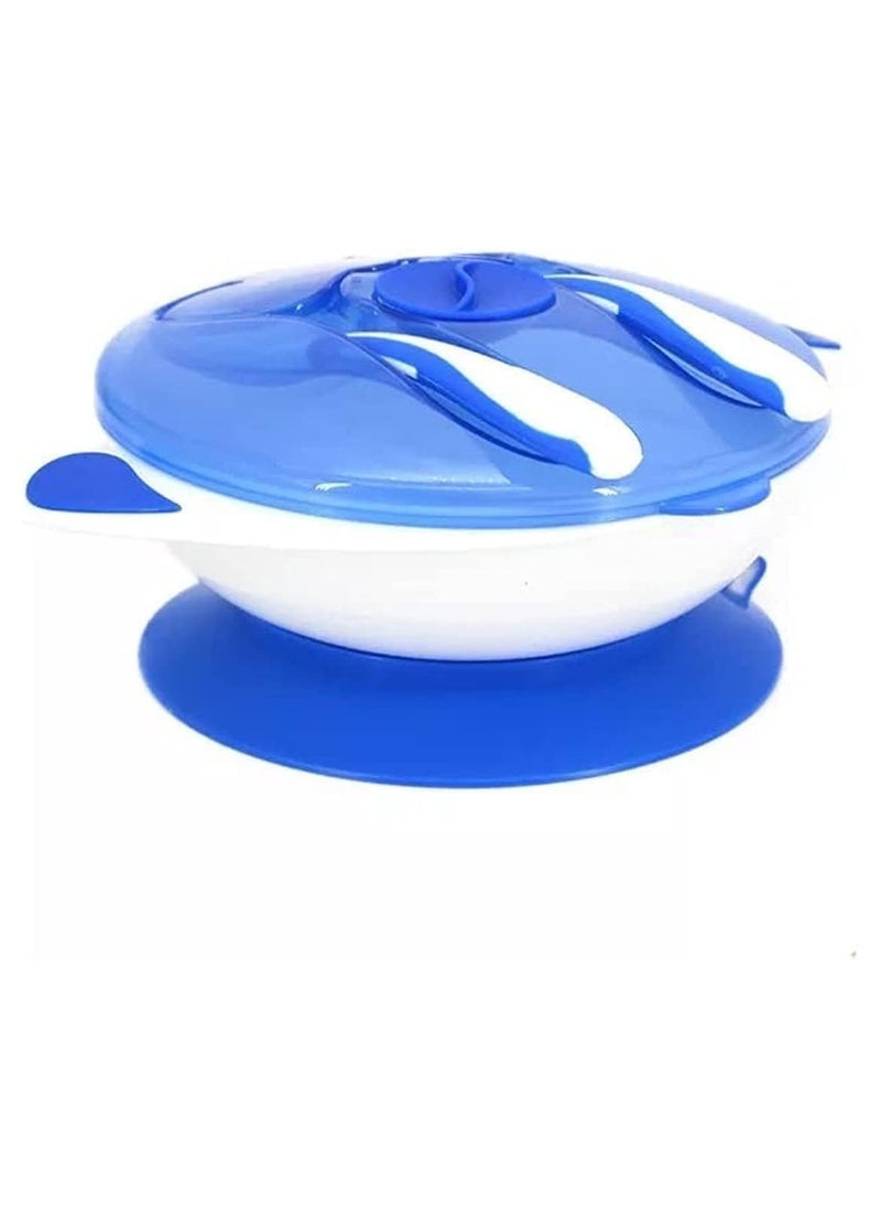 Generic True sticky plate for spoon and fork  - Image 2