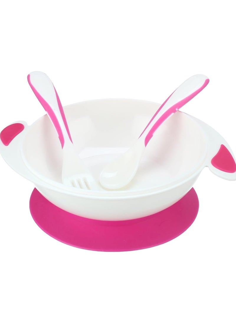 Generic True sticky plate for spoon and fork  - Image 5