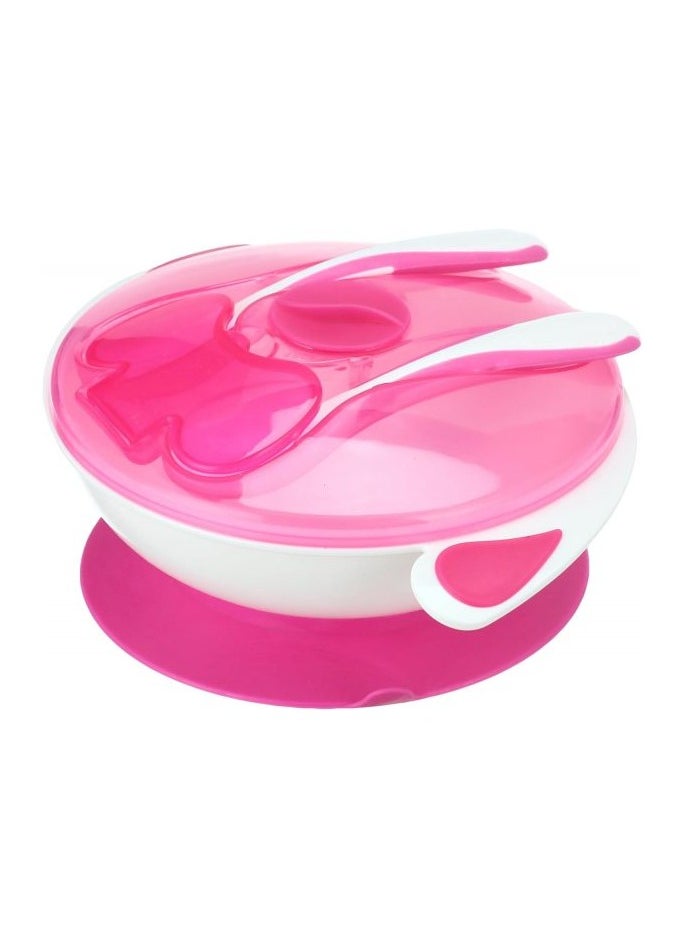 Generic True sticky plate for spoon and fork  - Image 3