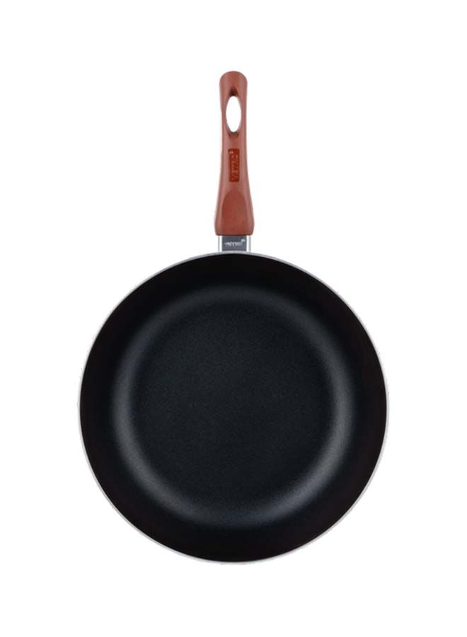 Alsaif مقلاة فيترو ووك غير لاصقة 26 سم أحمر نبيذي K79704/2/26 - Image 3