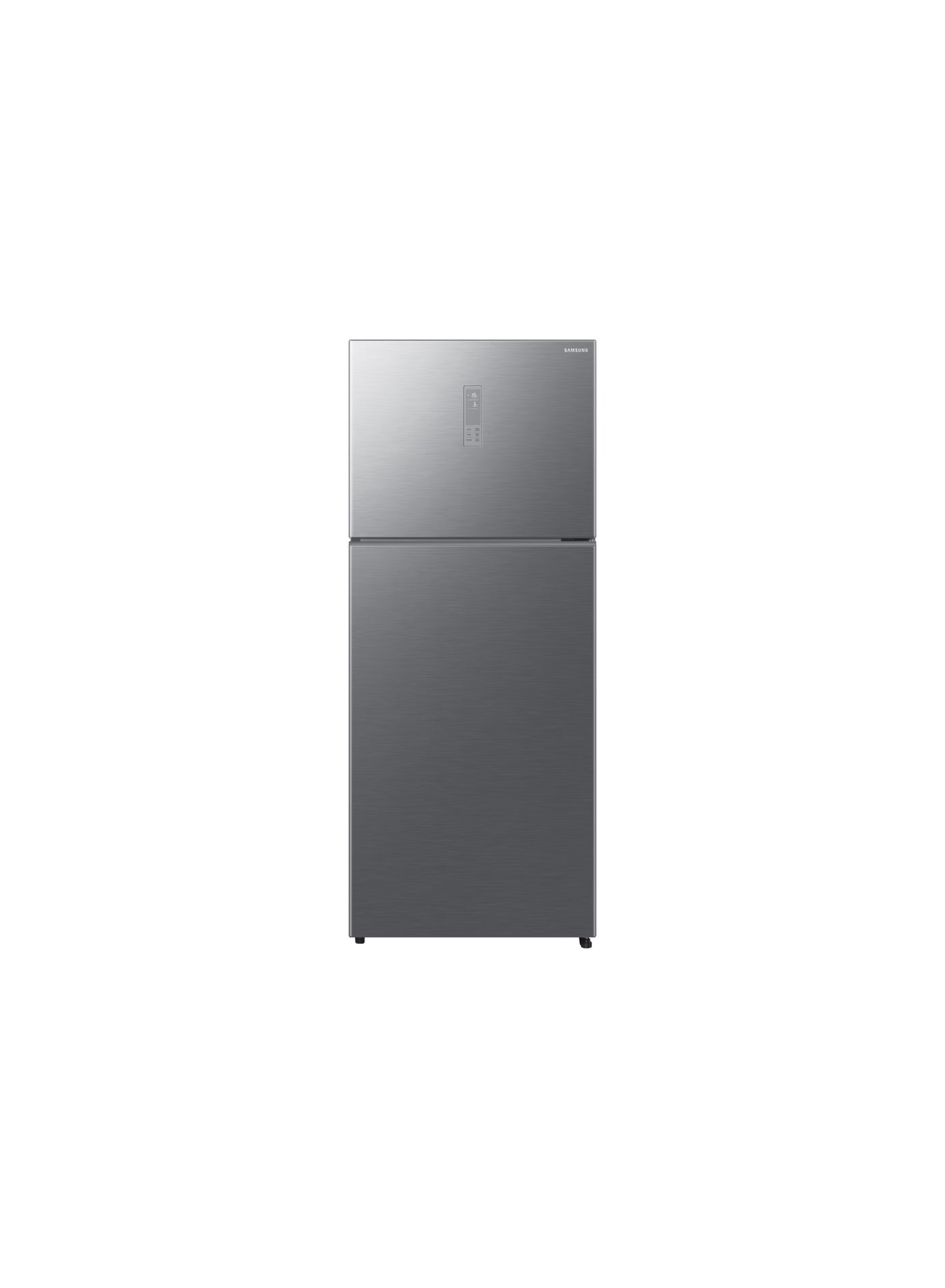 SAMSUNG Inverter Refrigerator 426 Liters - Silver  / RT40DG3111QVMR