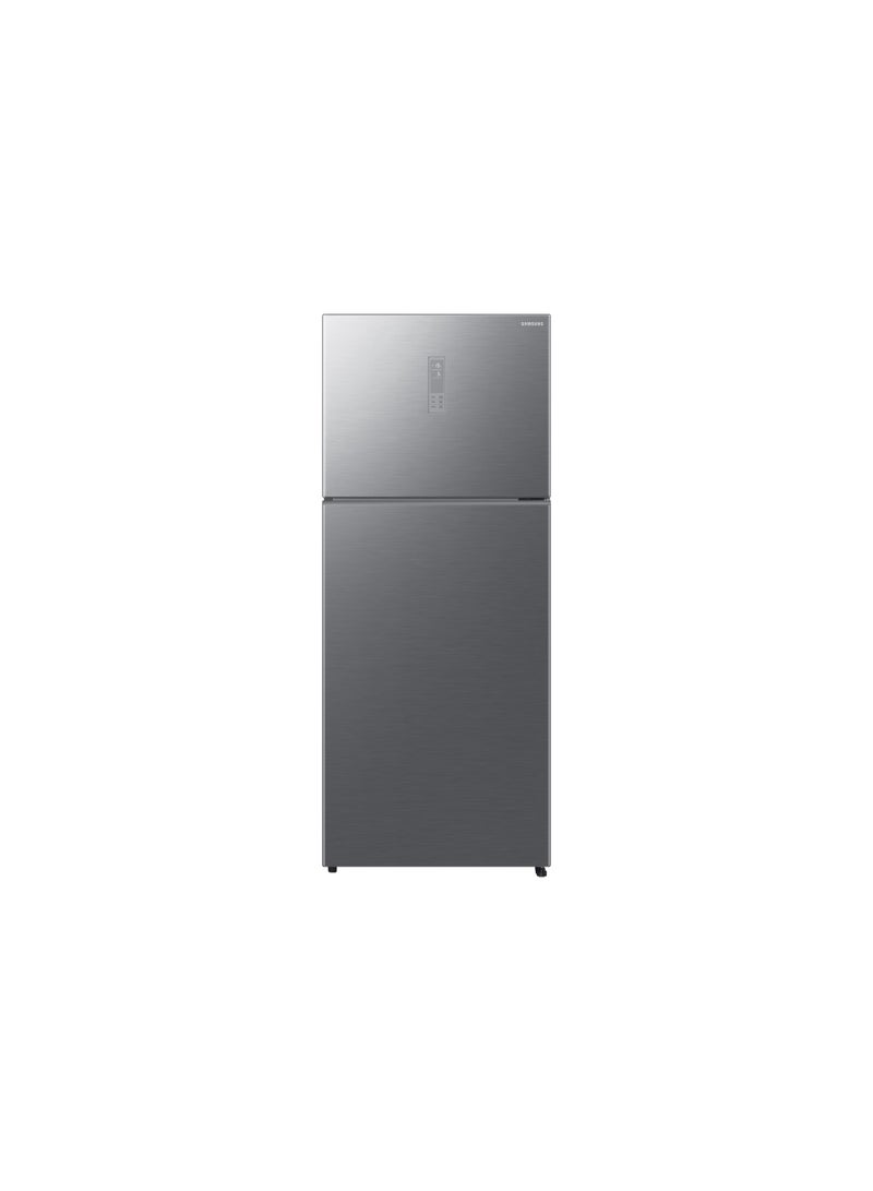 SAMSUNG Inverter Refrigerator 426 Liters - Silver  / RT40DG3111QVMR RT40DG3111QVMR Silver - Image 1