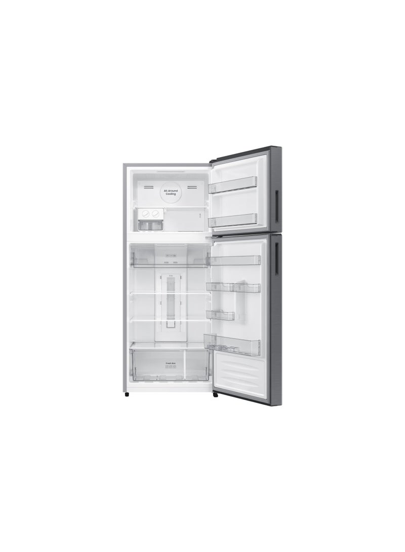 SAMSUNG Inverter Refrigerator 426 Liters - Silver  / RT40DG3111QVMR RT40DG3111QVMR Silver - Image 2