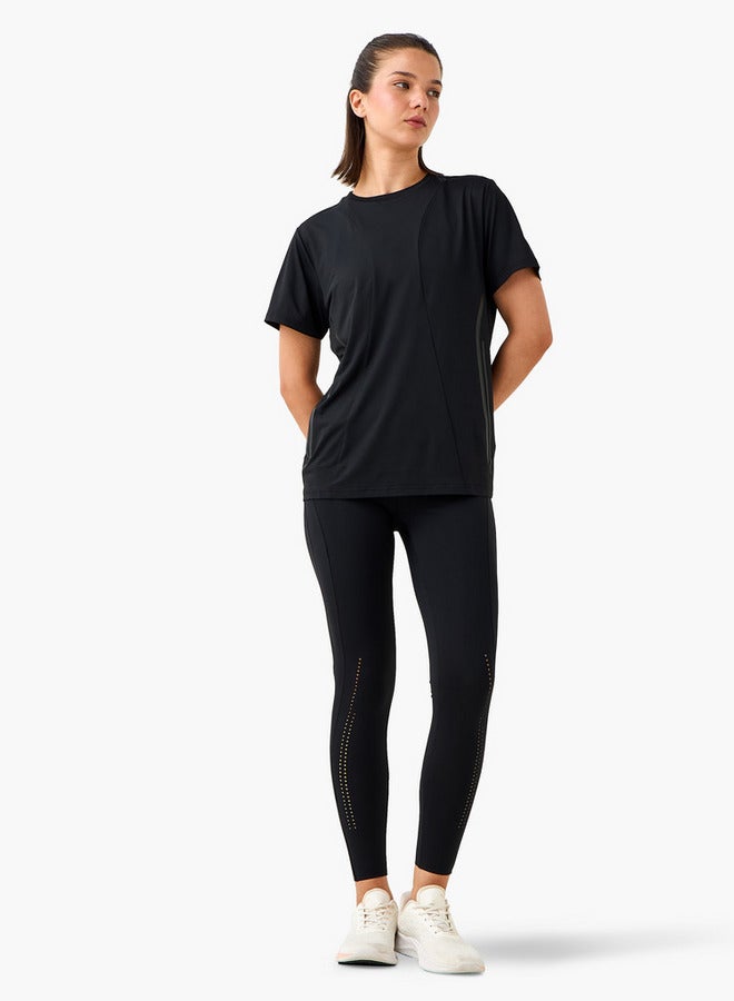 Kappa Logo Print Performance T-shirt - Image 2