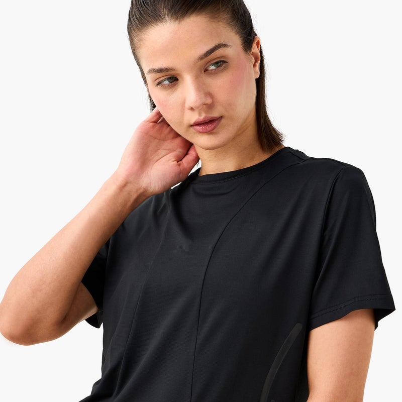 Kappa Logo Print Performance T-shirt - Image 4