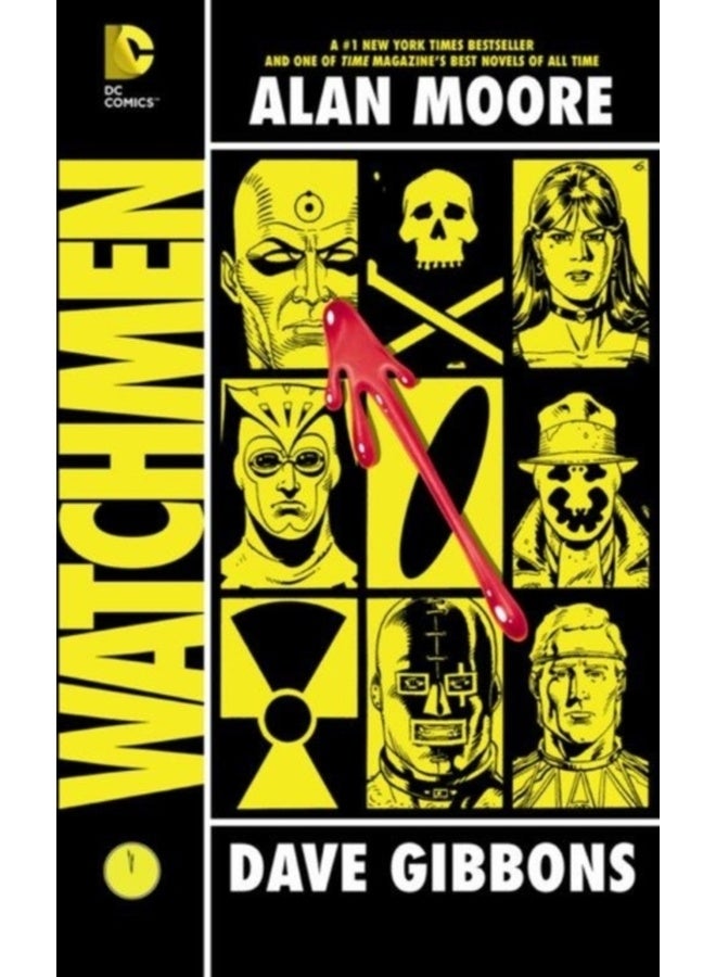 Watchmen: International Edition