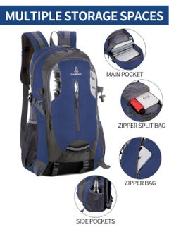 MissTiara 30L Waterproof Outdoor Sport Camping and Hiking Backpack  - Image 2