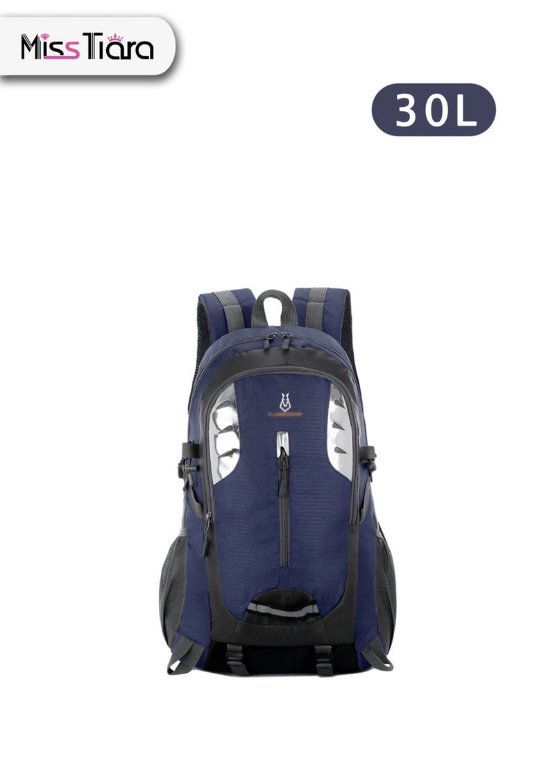 MissTiara 30L Waterproof Outdoor Sport Camping and Hiking Backpack  - Image 1
