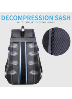 MissTiara 30L Waterproof Outdoor Sport Camping and Hiking Backpack  - Image 3