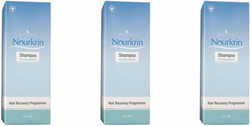 3 PACK Nourkrin Nourkrin Shampoo 150ml 3 PACK BUNDLE by Nourkrin