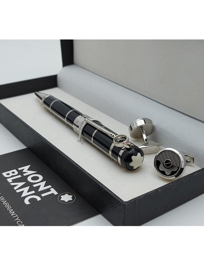 Mont Blanc Escape Pen with Cap 