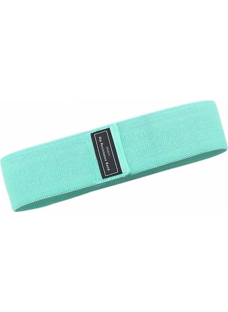 Technosmart Loop Band Resistance Band Sports Exercise Aerobics Pilates Squat Band Fitness Yoga  - Image 1