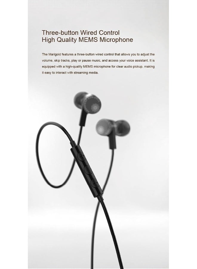 MoonDrop Marigold In-Ear Earphone - Image 4