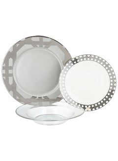 La Mesa 18Pcs Dinner Set Serve 6 Persons Gratitude  - Image 2