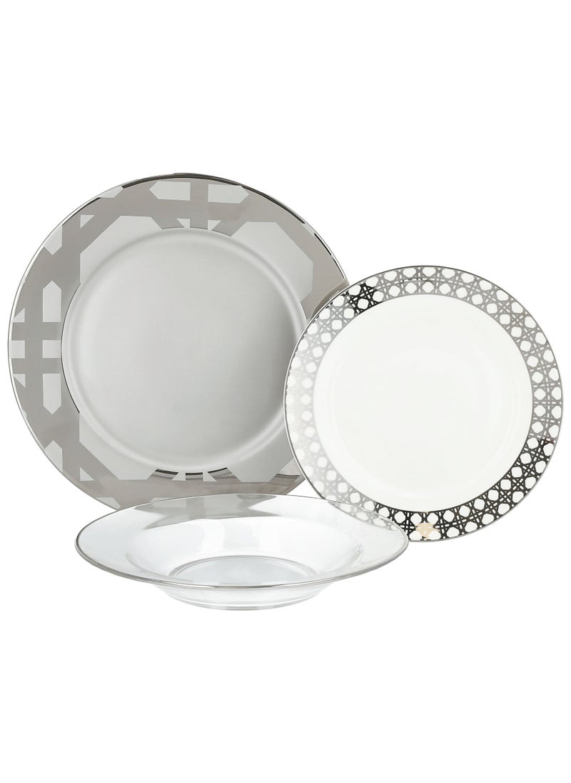 La Mesa 18Pcs Dinner Set Serve 6 Persons Gratitude  - Image 2