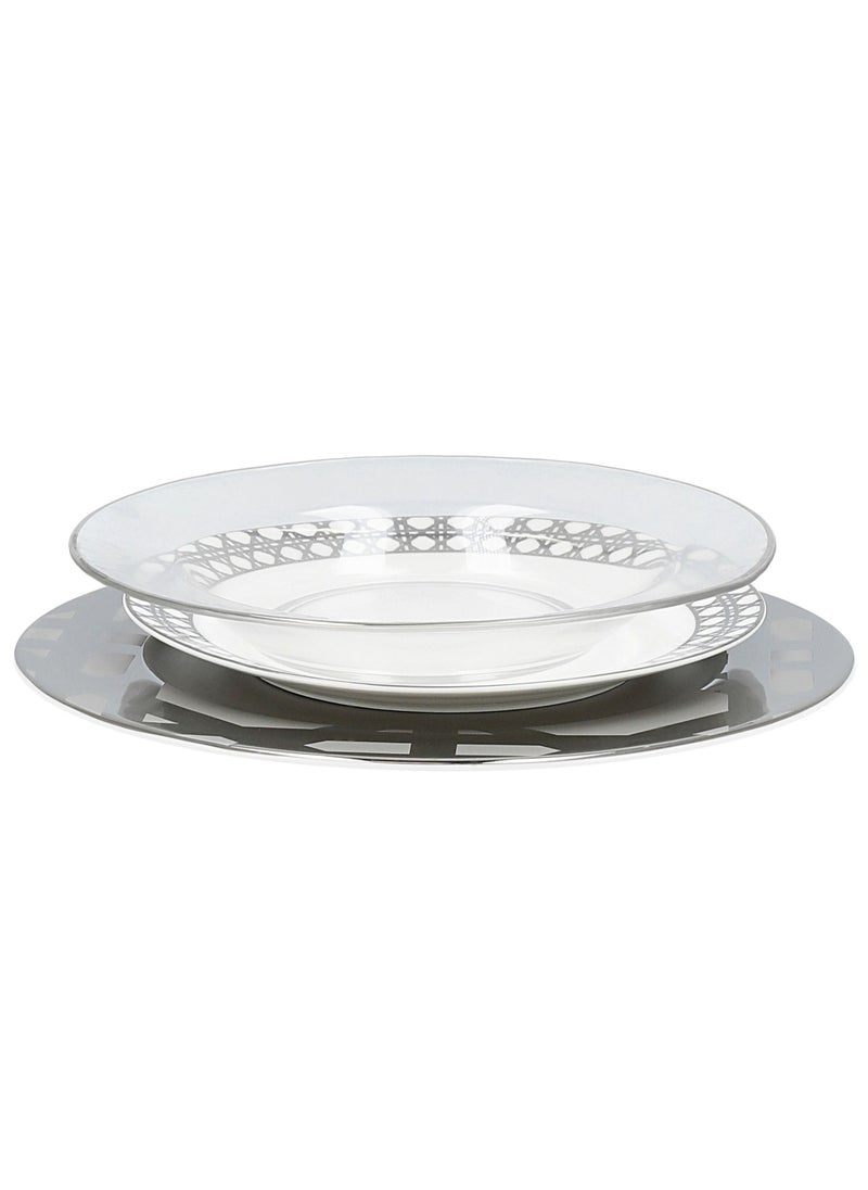 La Mesa 18Pcs Dinner Set Serve 6 Persons Gratitude  - Image 3