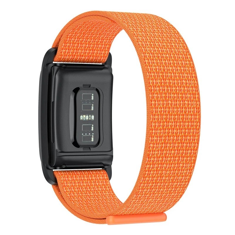 Bluejw Breathable Nylon Replacement Strap for WHOOP 4.0 and 3.0 – Lightweight, Comfortable Sports Band Compatible with WHOOP Heart Rate Sensor - Image 1