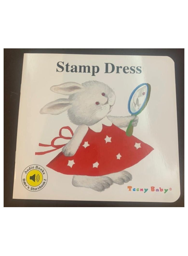 The Postage Stamp Dress Story with 2 Other Random Stories - Entertaining Stories for Children in English  - Image 1