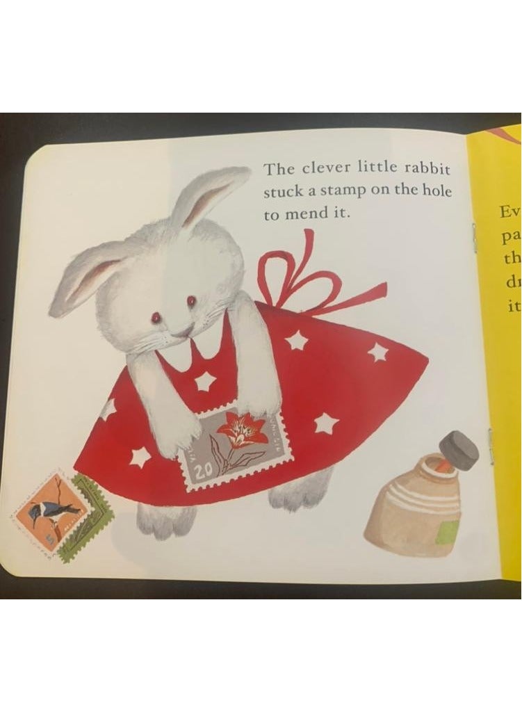 The Postage Stamp Dress Story with 2 Other Random Stories - Entertaining Stories for Children in English  - Image 2